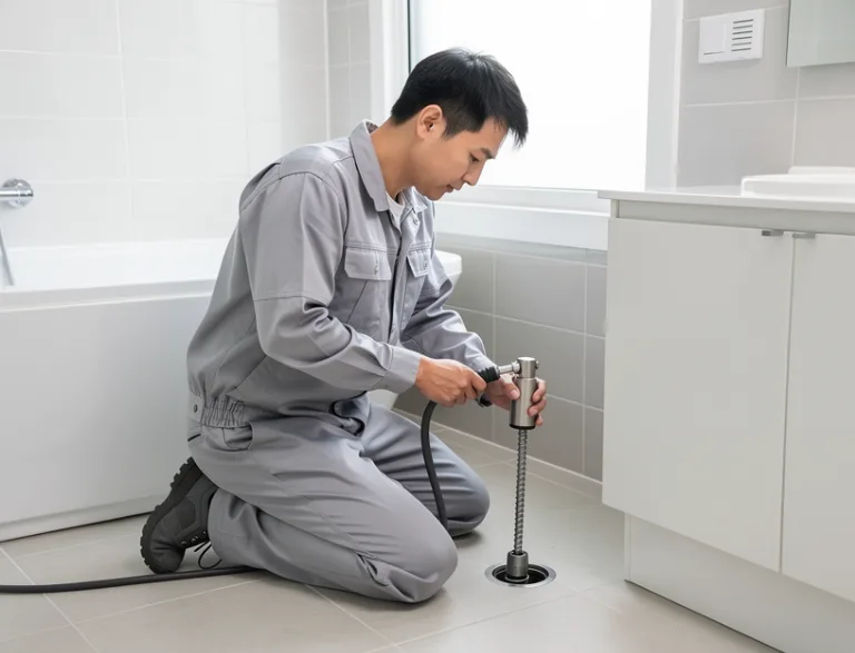 排水管清掃 氏家町